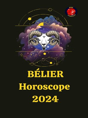 cover image of Bélier Horoscope  2024